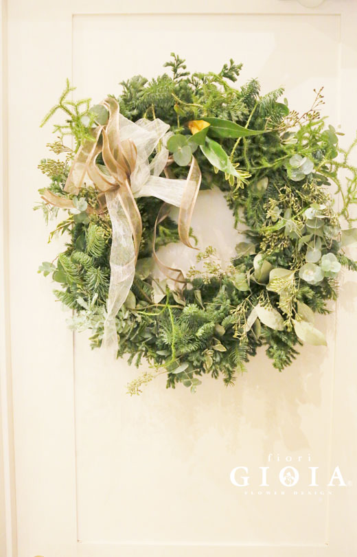 Christmas wreath☆