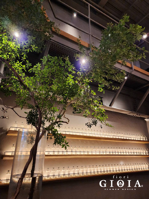 ディスプレイ装花