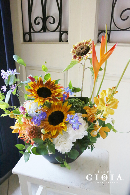 夏季休暇のお知らせ☆