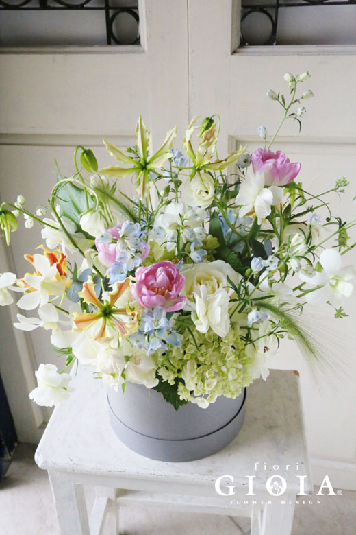 Flower Lessonのお知らせ☆